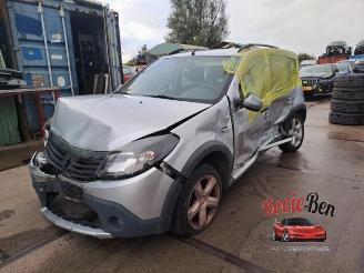 Dacia Sandero Sandero I (BS), Hatchback, 2008 / 2013 1.6 picture 4