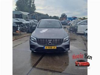 Uttjänta bilar auto Mercedes GLC GLC Coupe AMG (C253), SUV, 2016 3.0 43 AMG V6 Turbo 4-Matic 2019/5
