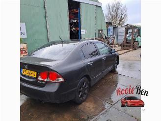 Honda Civic Civic (FA/FD), Sedan, 2005 / 2012 1.3 Hybrid picture 7