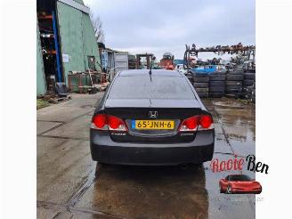 Honda Civic Civic (FA/FD), Sedan, 2005 / 2012 1.3 Hybrid picture 6