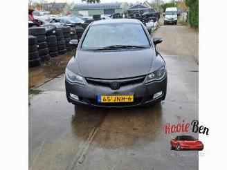 Autoverwertung Honda Civic Civic (FA/FD), Sedan, 2005 / 2012 1.3 Hybrid 2009/7