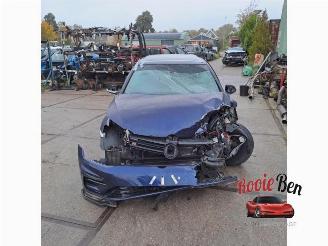 Salvage car Volkswagen Golf Golf VII (AUA), Hatchback, 2012 / 2021 2.0 R 4Motion 16V 2017/10