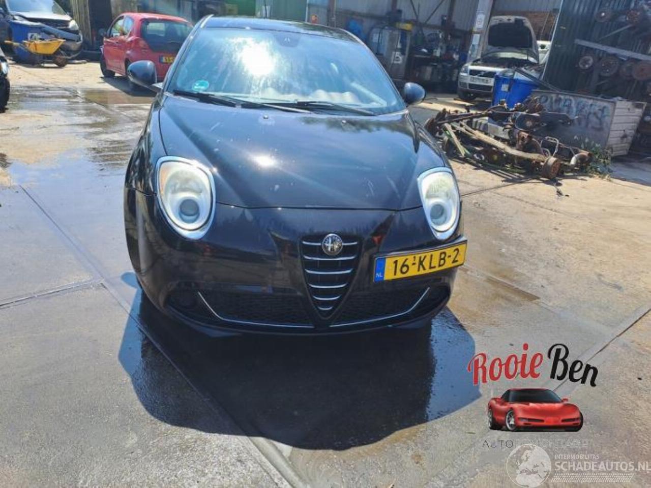 Alfa Romeo MiTo MiTo (955), Hatchback, 2008 / 2018 1.4 Turbo Multi Air 16V