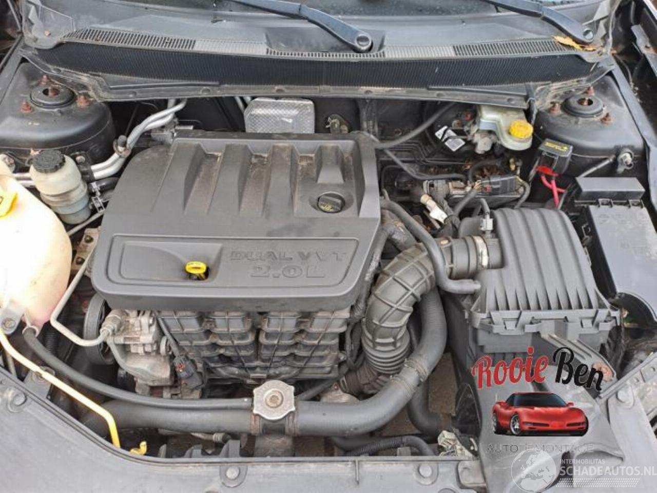 Dodge Avenger Avenger (JS), Sedan, 2007 / 2014 2.0 16V