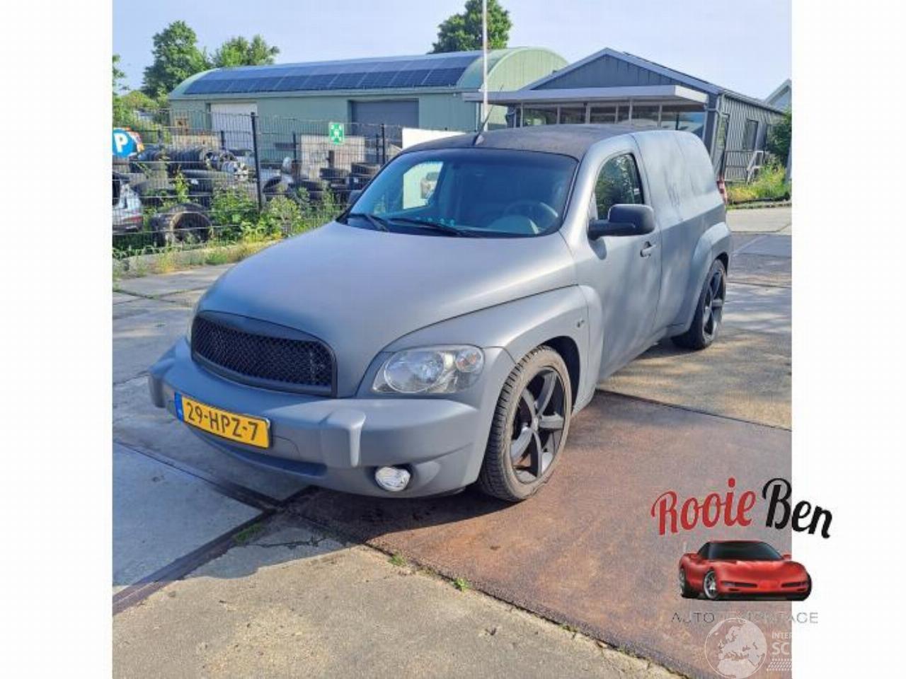Chevrolet HHR HHR, MPV, 2006 / 2011 2.4 16V