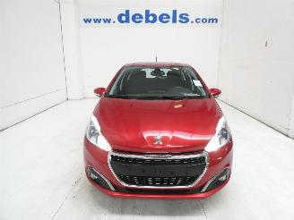 uszkodzony samochody osobowe Peugeot 208 SIGNATURE 2019/3