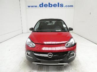 Auto incidentate Opel Adam ROCKS 2017/1