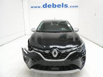 skadebil auto Renault Captur II INTENS 2022/2