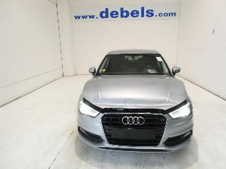 Damaged car Audi A3 1.6D AMBITION 2016/6