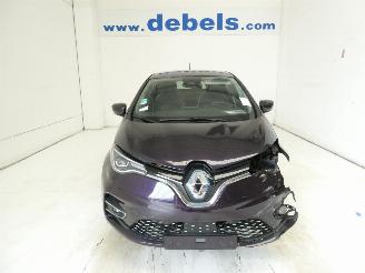Auto incidentate Renault Zoé INTENS 2020/7