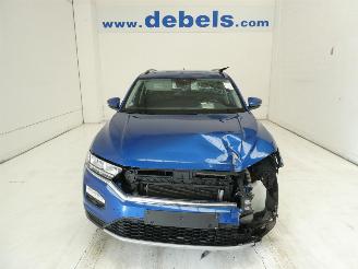 Unfallwagen Volkswagen T-Roc  2021/6