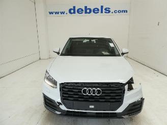 Coche accidentado Audi Q2  2019/8