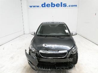 Auto incidentate Peugeot 108 STYLE 2020/2