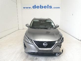 Avarii autoturisme Nissan Qashqai TEKNA+ 2023/11