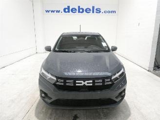 Avarii autoturisme Dacia Sandero III EXPRESSI 2024/12