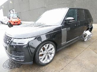 Land Rover Range Rover 3.0D ROVER HSE picture 2