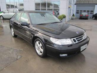 skadebil auto Saab 9-5 2.3 TURBO SE 2001/11