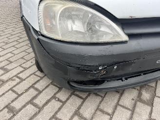 Opel Combo 1.3D picture 17