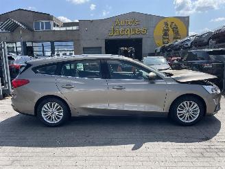škoda osobní automobily Ford Focus CLIPPER TITANIUM 2019/2