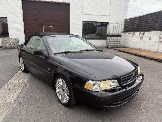 krockskadad bil bedrijf Volvo C-70 CABRIOLET 2003/6