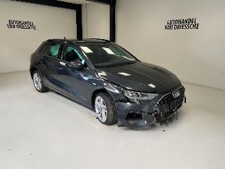 Coche accidentado Audi A3 PLUG IN HYBRIDE 2022/9