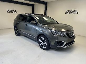 Vaurioauto  passenger cars Peugeot 5008 ALLURE/ PANORAMA 2019/7