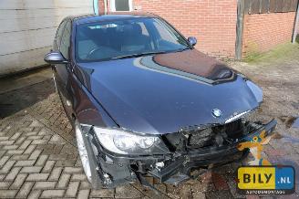 disassembly passenger cars BMW 3-serie E90 320i 2007/2