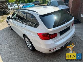 BMW 3-serie F31 320D N47 Alpineweiss 3 picture 4