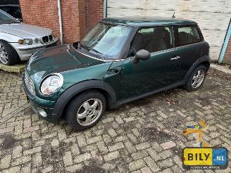 disassembly passenger cars Mini Cooper Cooper ONE N12 2009/1