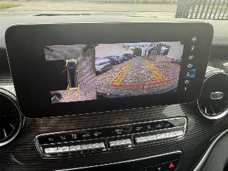 Mercedes V-klasse V300 d Avantgarde Edition 4 matic extra lang picture 10