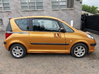 Avarii autoturisme Peugeot 1007 DOLCE 2006/2