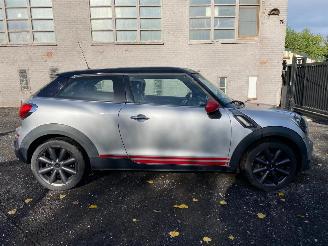 damaged passenger cars Mini Cooper COOPER SD PACEM 2014/10