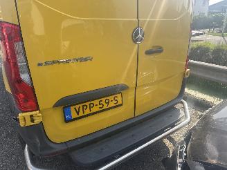 Mercedes eSprinter L2 H2  41 KWH picture 7