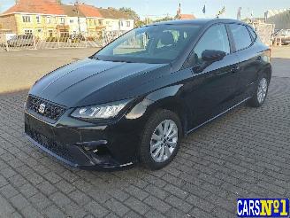 Schadeauto Seat Ibiza  2022/6