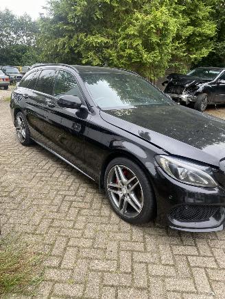 Mercedes C-klasse C 220 BLEUTEC COMBI picture 4