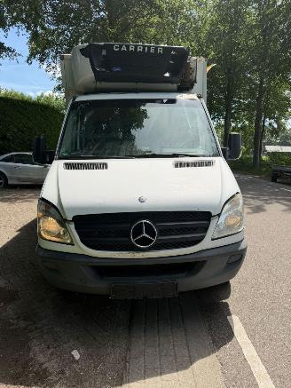 disassembly commercial vehicles Mercedes Sprinter SPRINTER 319 CDI 2011/3