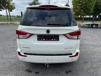 Ssang yong Rodius  picture 6