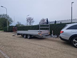 Henra  HENRA PLATEAU WAGEN 4.00x1.85 picture 9