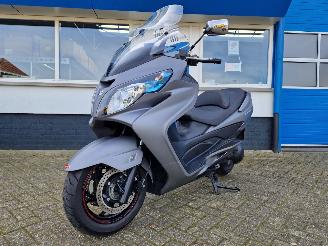 Suzuki  AN 400 BURGMAN picture 15