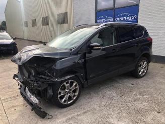 Ford Kuga Kuga II (DM2), SUV, 2012 1.6 EcoBoost 16V 4x4 picture 2