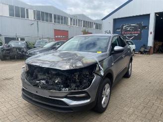 Vrakbiler auto Opel Grandland Grandland (X), SUV, 2017 1.5 CDTI 130 2020/0