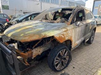 Auto da rottamare Seat Ateca Ateca (5FPX), SUV, 2016 1.5 TSI 16V 2021/7