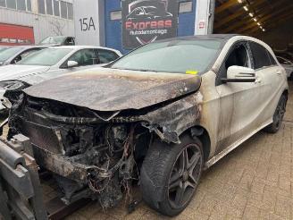 Vrakbiler auto Mercedes A-klasse A (W176), Hatchback, 2012 / 2018 1.8 A-200 CDI 16V 2013/0