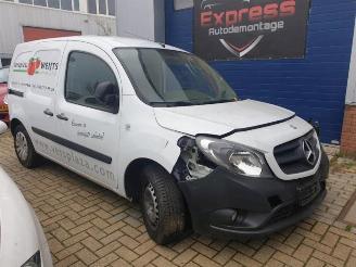 Mercedes Citan Citan (415.6), Van, 2012 / 2021 1.5 108 CDI picture 5