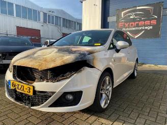 disassembly passenger cars Seat Ibiza  2010/3
