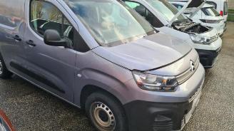 Citroën Berlingo Berlingo, Van, 2018 1.6 BlueHDI 100 picture 2