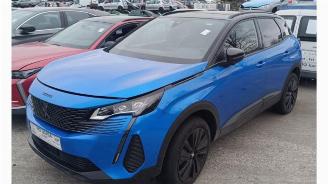 Vrakbiler auto Peugeot 3008  2022/9