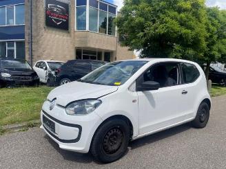 Uttjänta bilar auto Volkswagen Up! Up! (121), Hatchback, 2011 1.0 12V 60 2013/5
