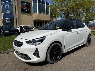 Uttjänta bilar auto Opel Corsa Corsa F (UB/UH/UP), Hatchback 5-drs, 2019 1.2 Turbo 12V 130 2021/1