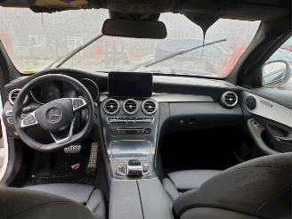 Mercedes C-klasse C (W205), Sedan, 2013 / 2021 C-200 2.0 CGI 16V picture 14